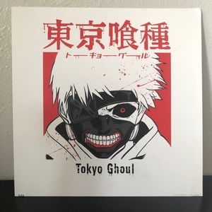 Tokyo Ghoul poster